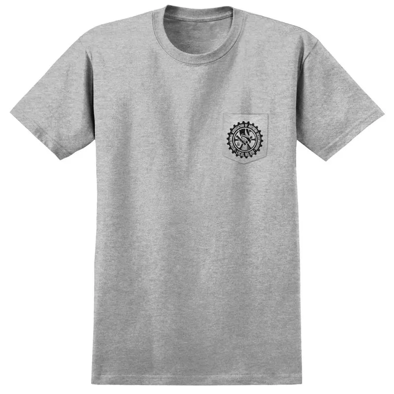 M Union18 Eagle Pocket S/S T-Shirt