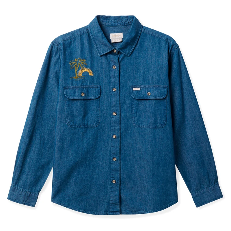 Bowery Bf Overshirt L/S