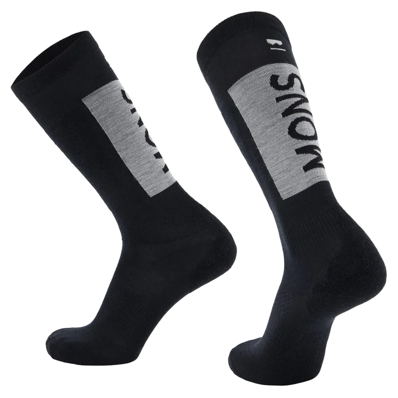 Atlas Merino Snow Sock 2025
