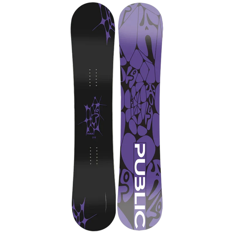 General Public Snowboard