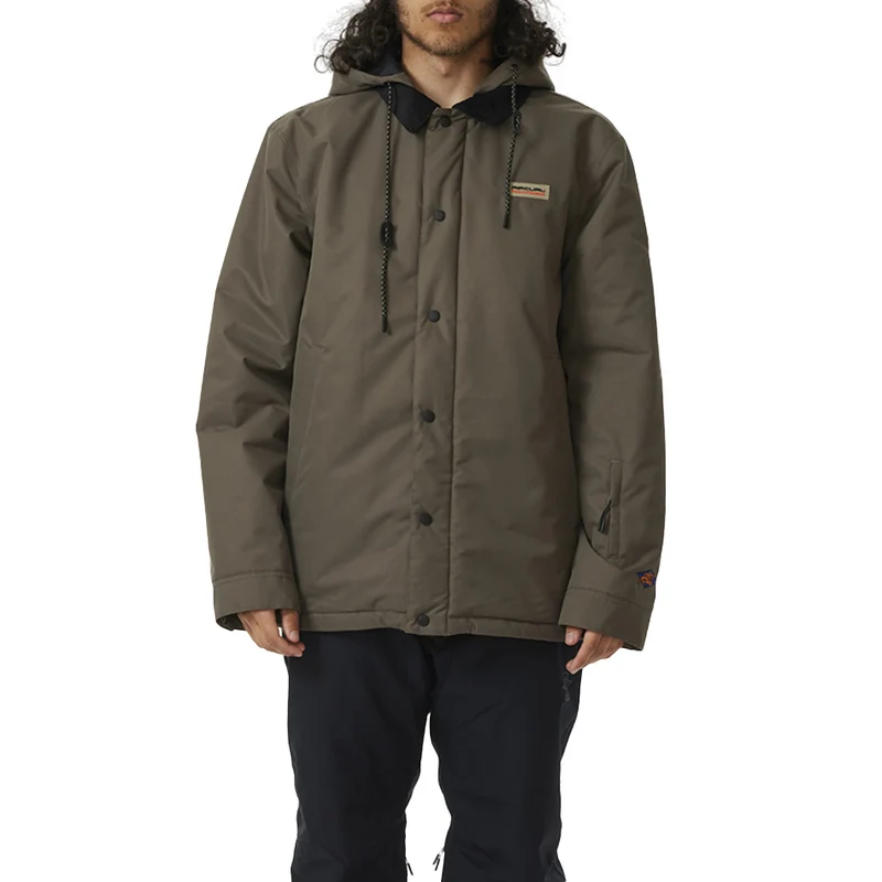 Anti Series Coach 10K/10K Jacket