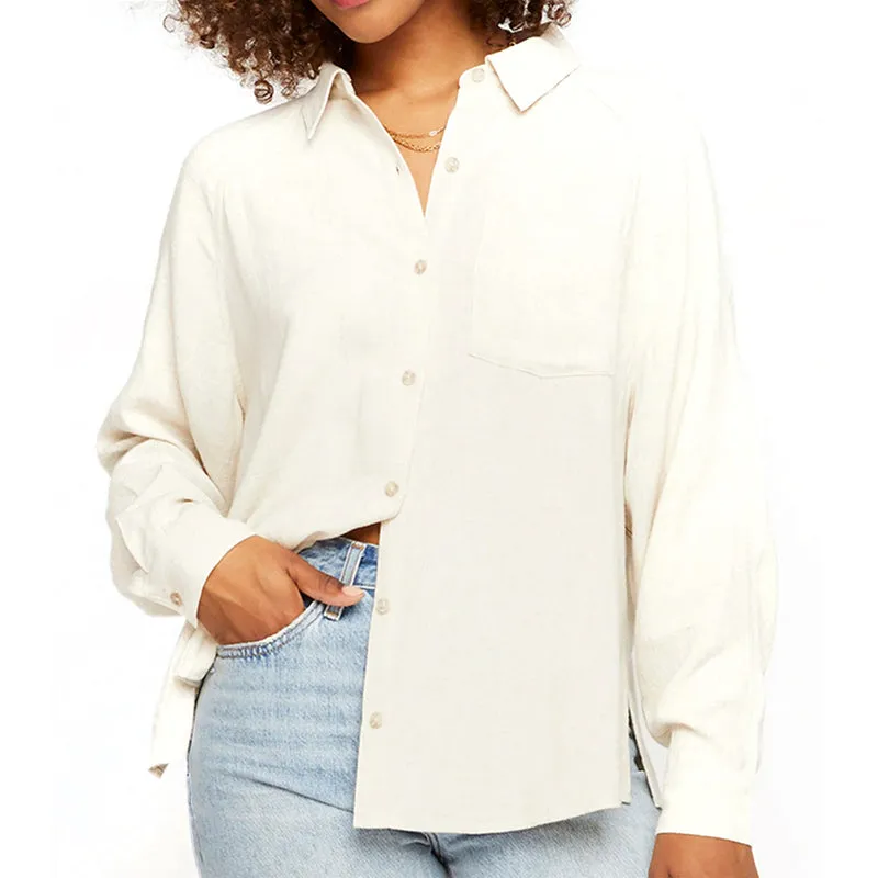 W Indiana L/S Top