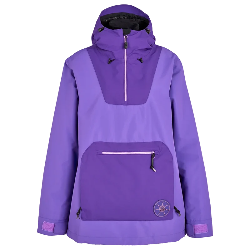 W'S Nai Freedom Pullover Jacket