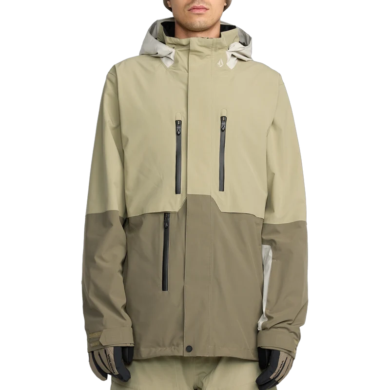 Range Stretch 30K Jacket