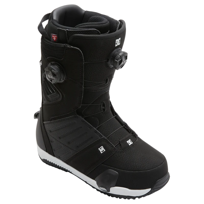 Judge Step On Boot
