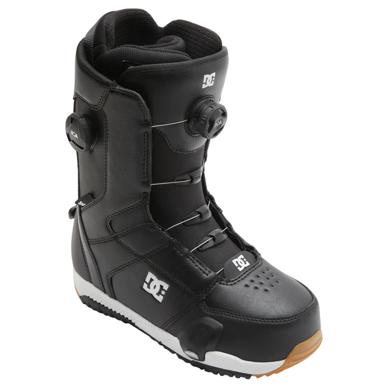 Control Step On Boot