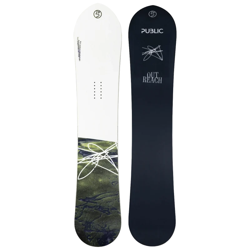 Outreach Snowboard 2026