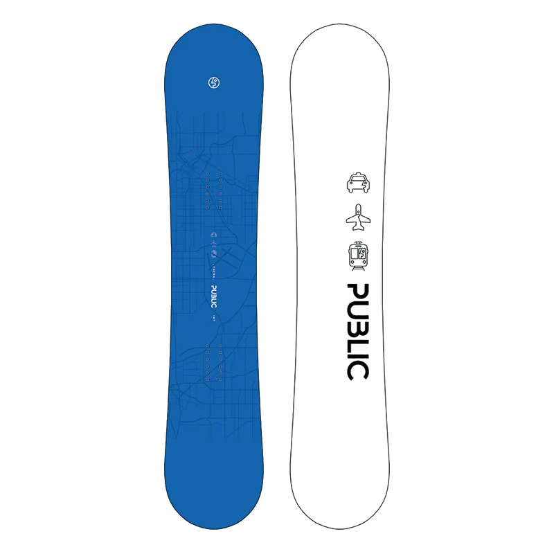 General Snowboard 2026