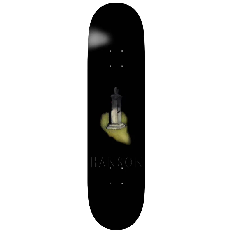 Hanson Ghost Deck Deck
