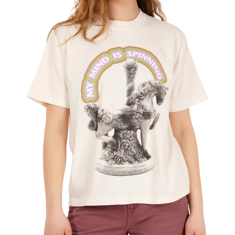 Send Me On a Carousel S/S T-Shirt