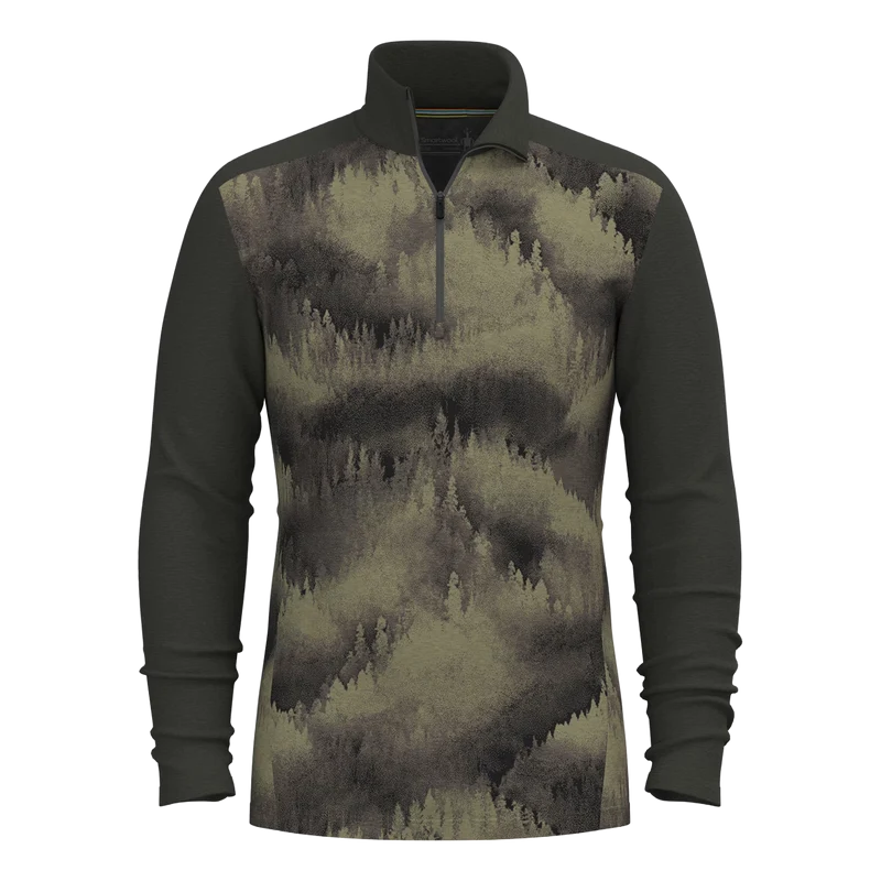 Classic Thermal Merino Base Layer 1/4 Zip