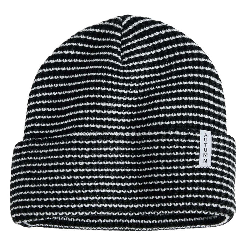 Youth Stripe Beanie 2025