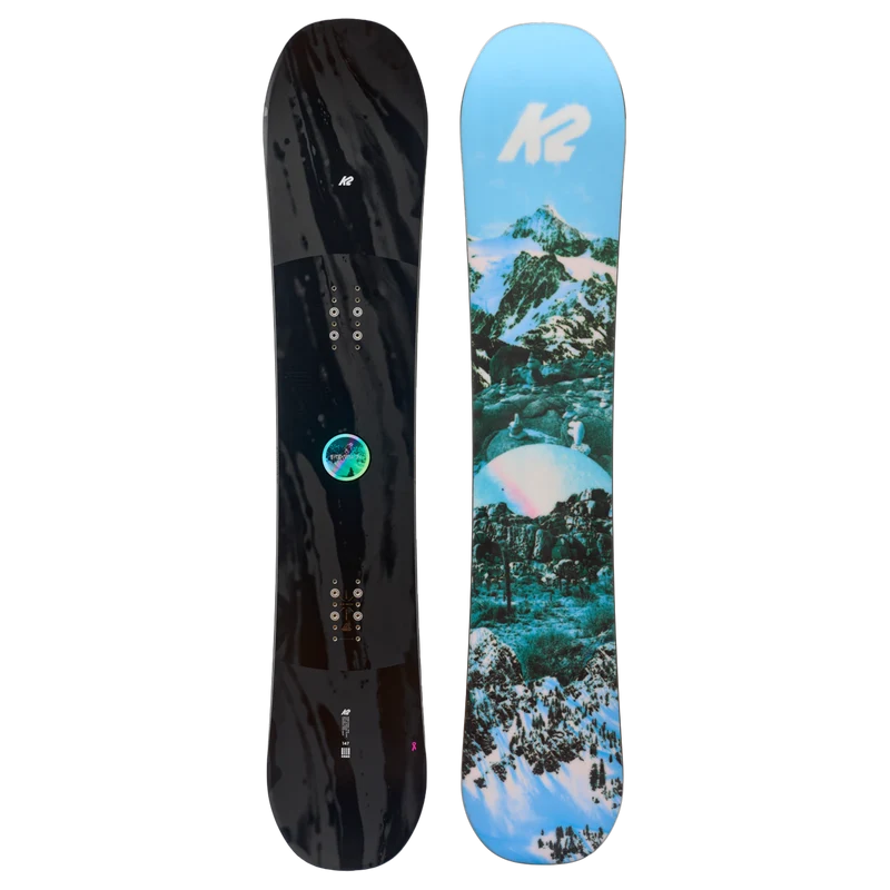 Extravision Snowboard 2026