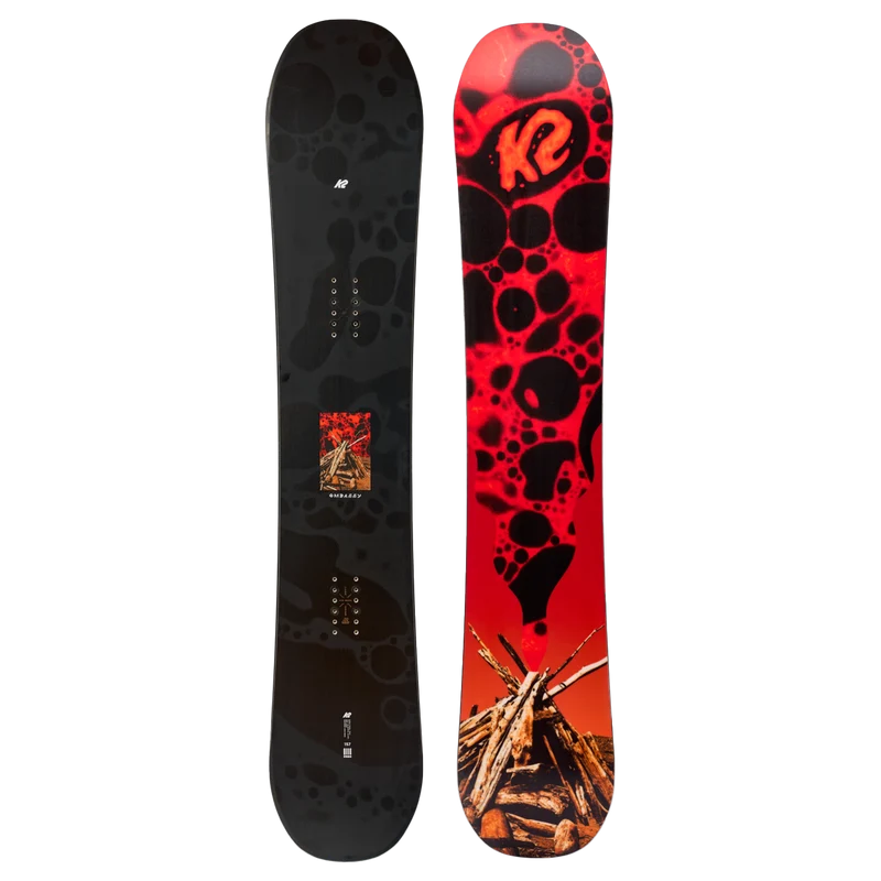 Embassy Snowboard 2026