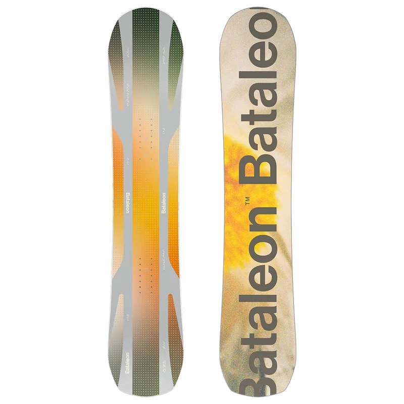 Push Up Snowboard