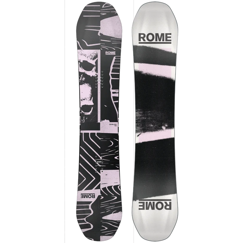 Boneless Snowboard