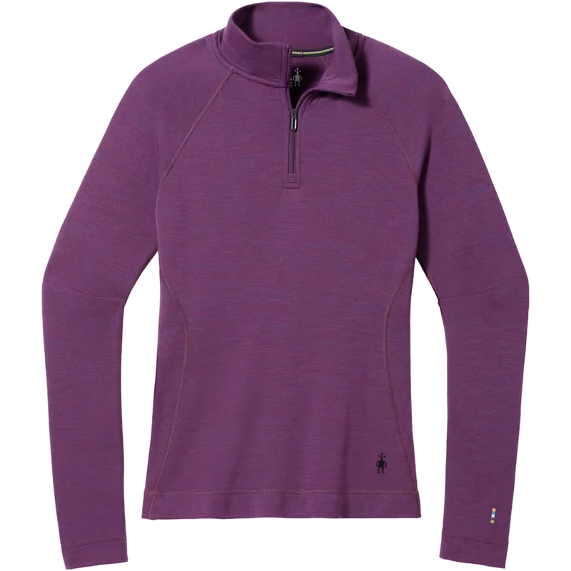 W's Classic Thermal Merino Base Layer 1/4 Zip