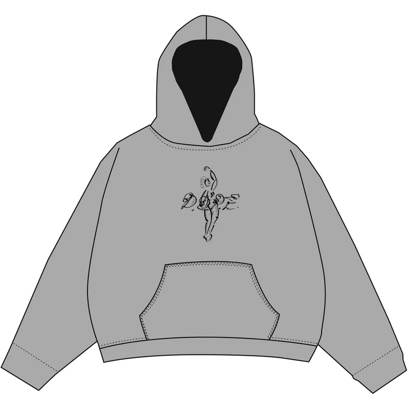 Brin Hoodie