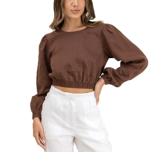 Bette LS Top
