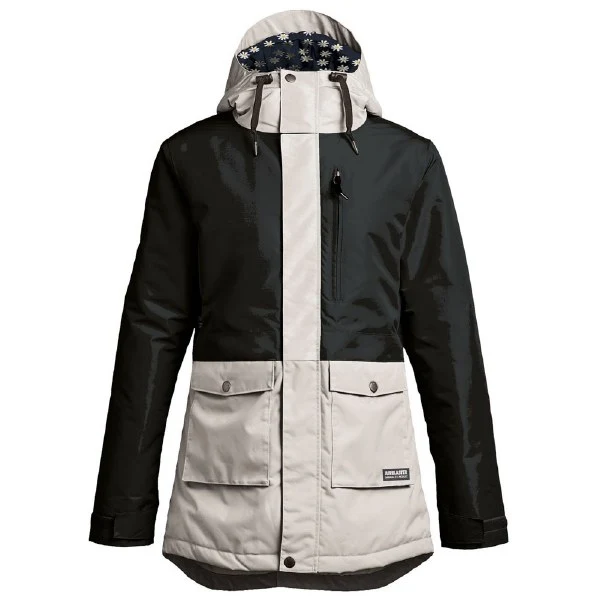 Stay Wild Parka