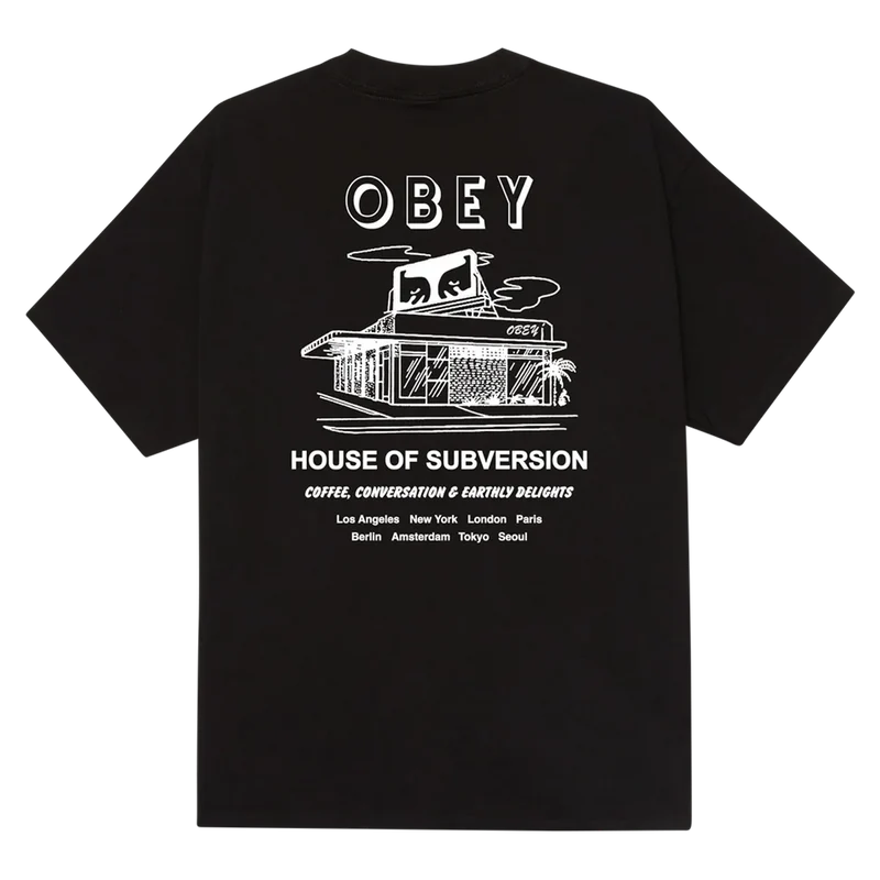 House Of Subversion S/S T-Shirt