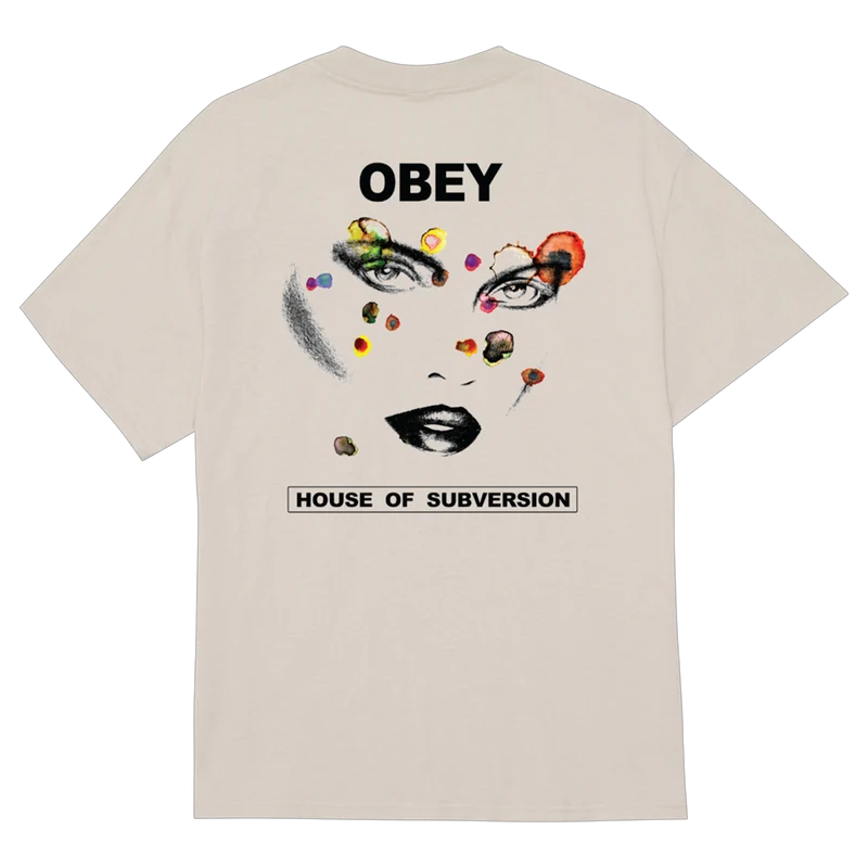 Face Of Subversion S/S T-Shirt