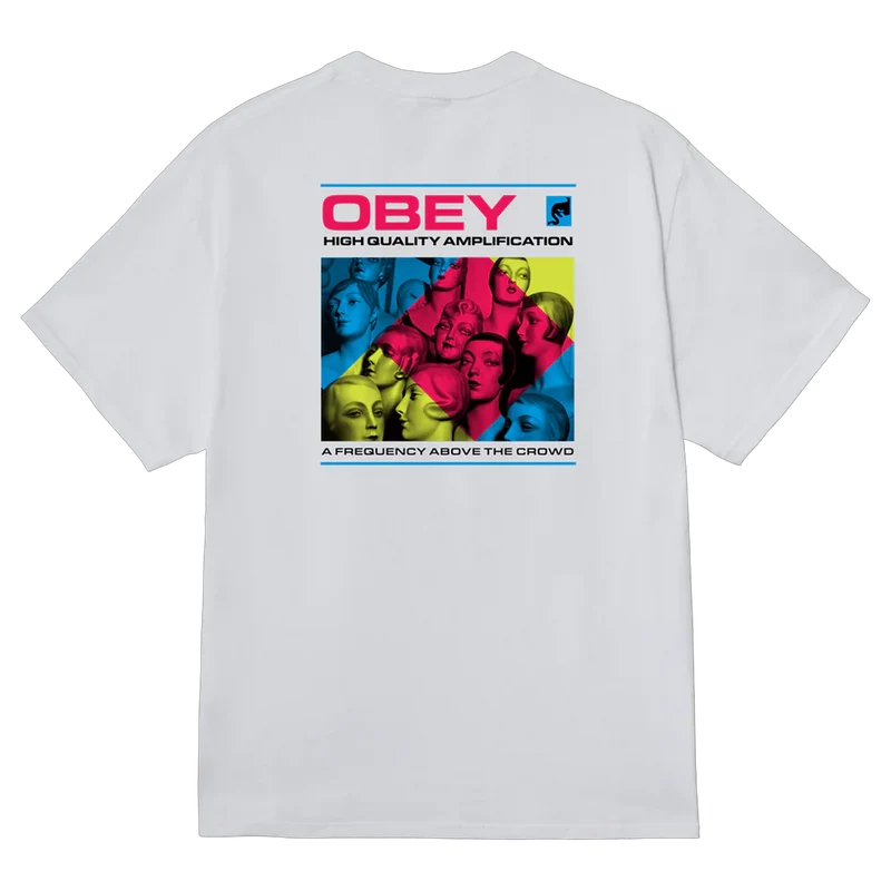 High Quality Amplification S/S T-Shirt