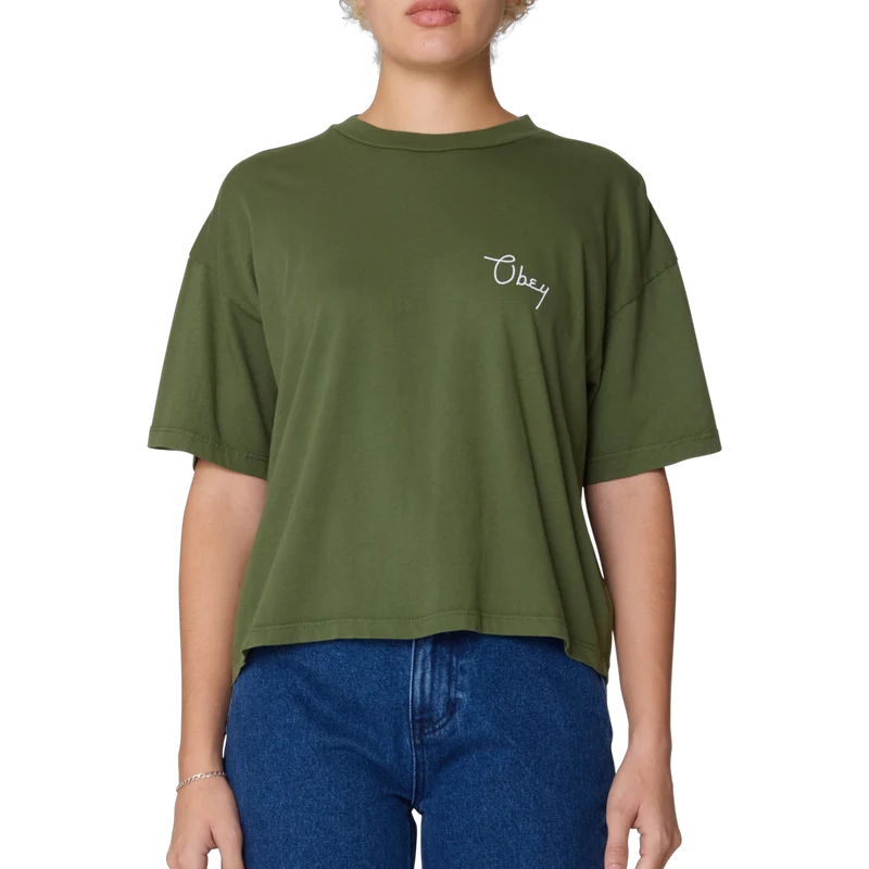 Scripty Cities S/S T-Shirt