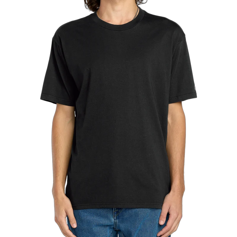 Solid S/S T-Shirt