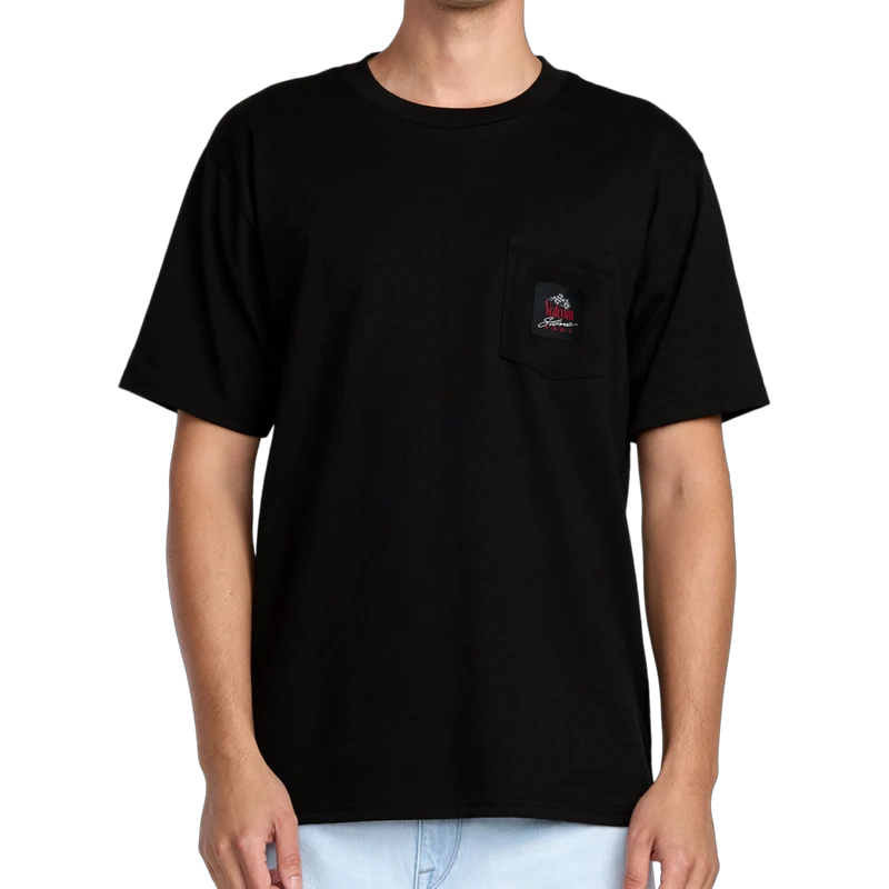 Speed Snake Pocket S/S T-Shirt