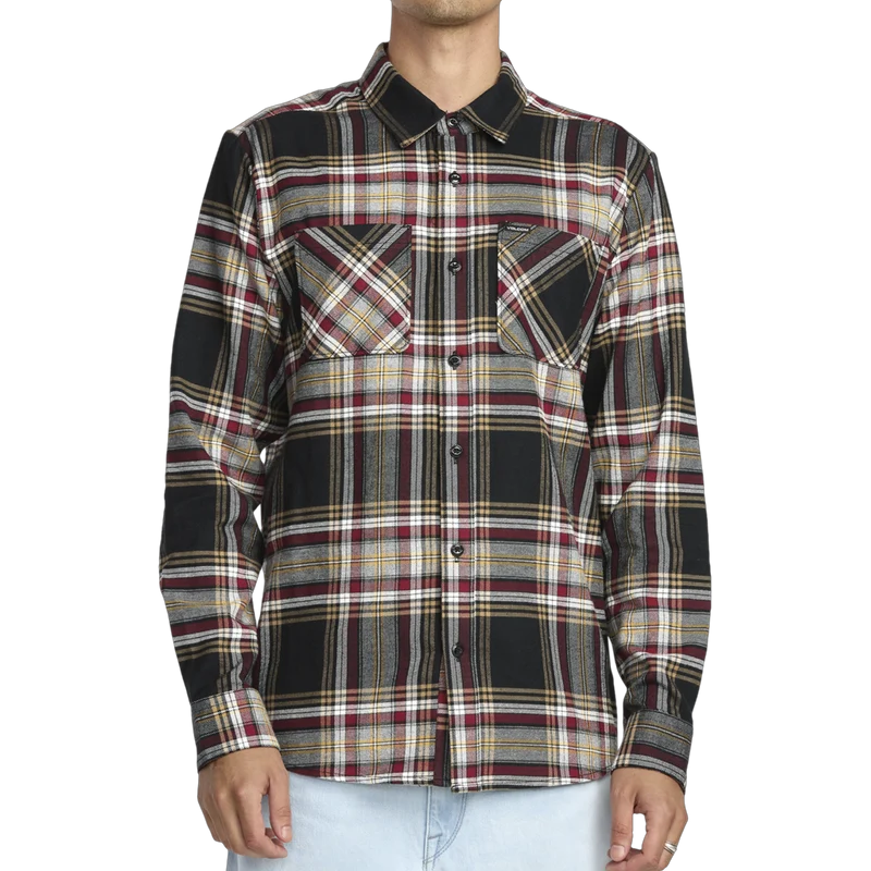 Netastone Flannel L/S
