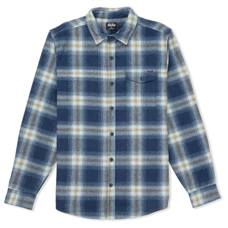 Portland Heavyweight Flannel L/S