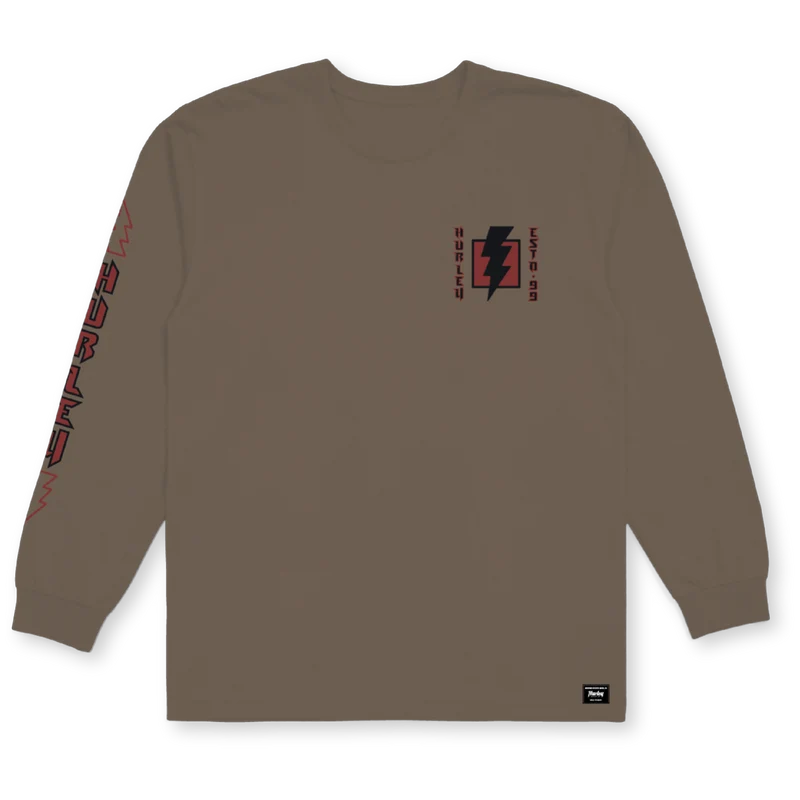 Bolt L/S T-Shirt