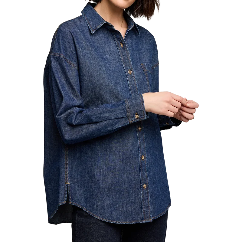 Whitney Denim L/S
