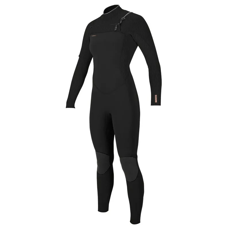 W Hyperfreak 4/3+mm Chest Zip Full Suit