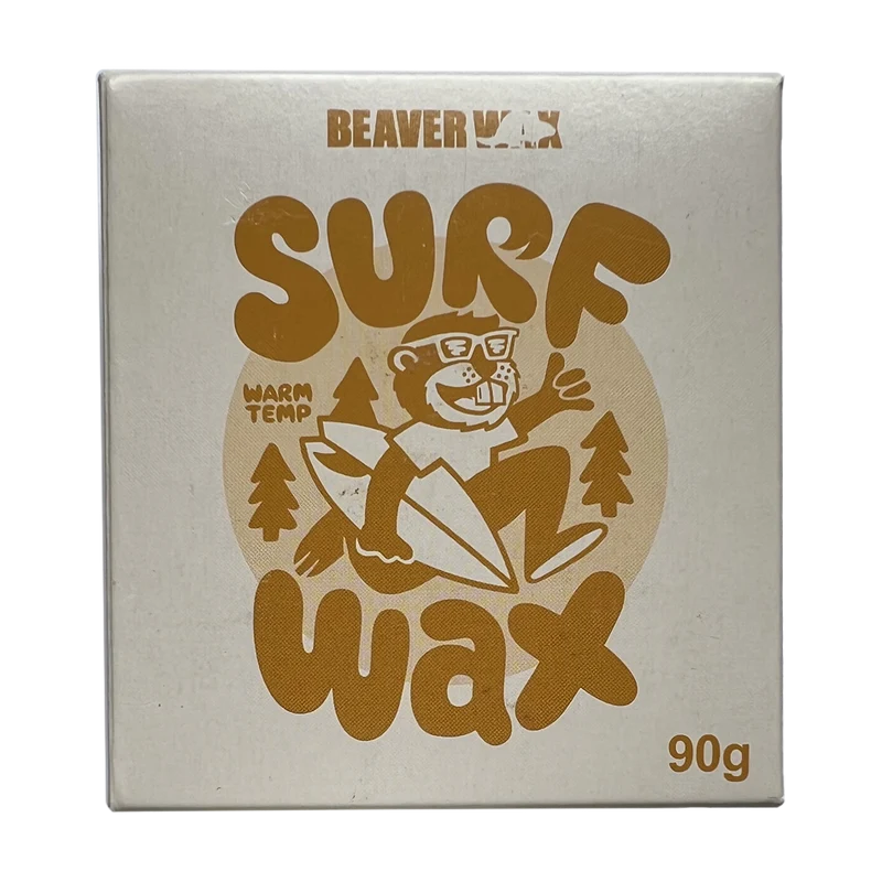 Beaver Surf Wax Warm Temp