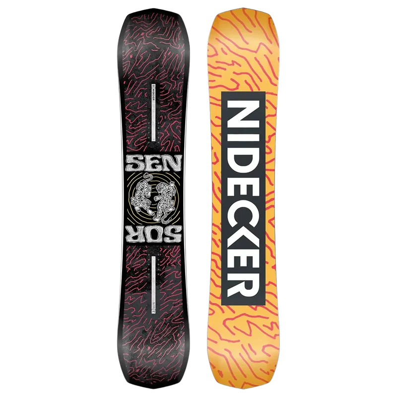 W's Sensor Snowboard
