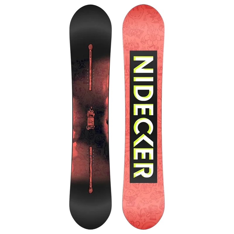 Sensor Pro Snowboard