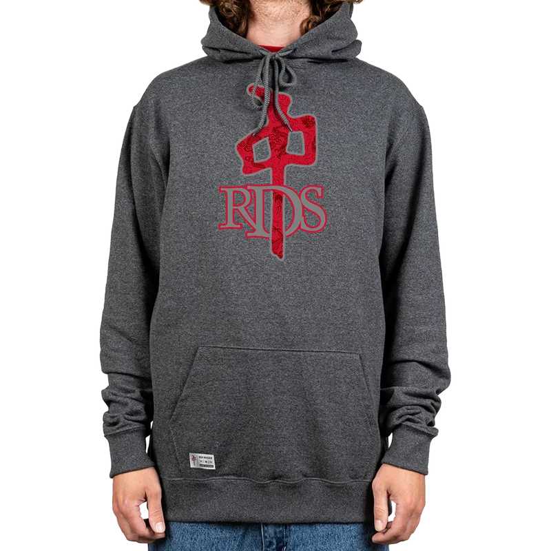 Og Satin Dragon Hoodie