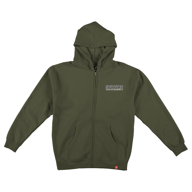 Inferno K.T.U.L Zip Hoodie