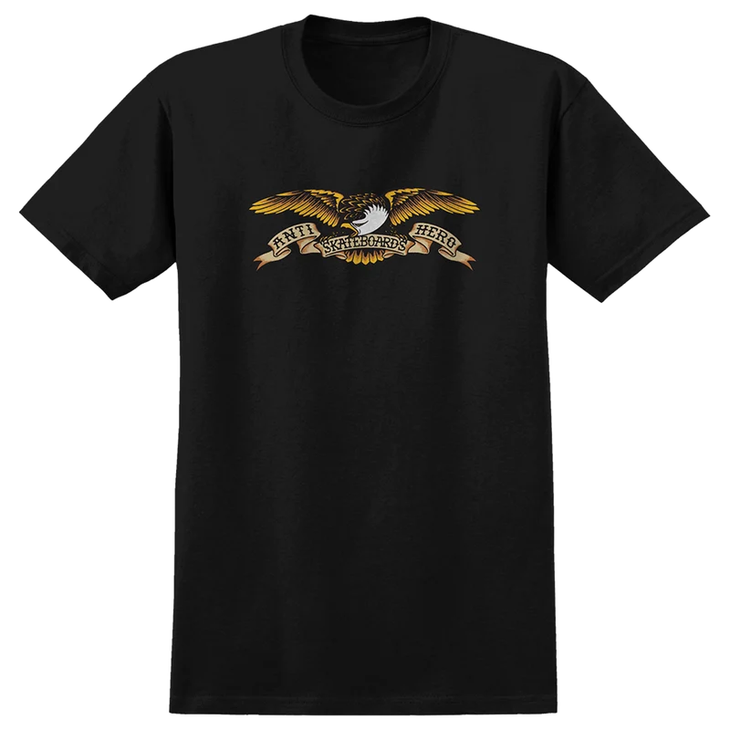 Eagle Ringspun S/S T-Shirt