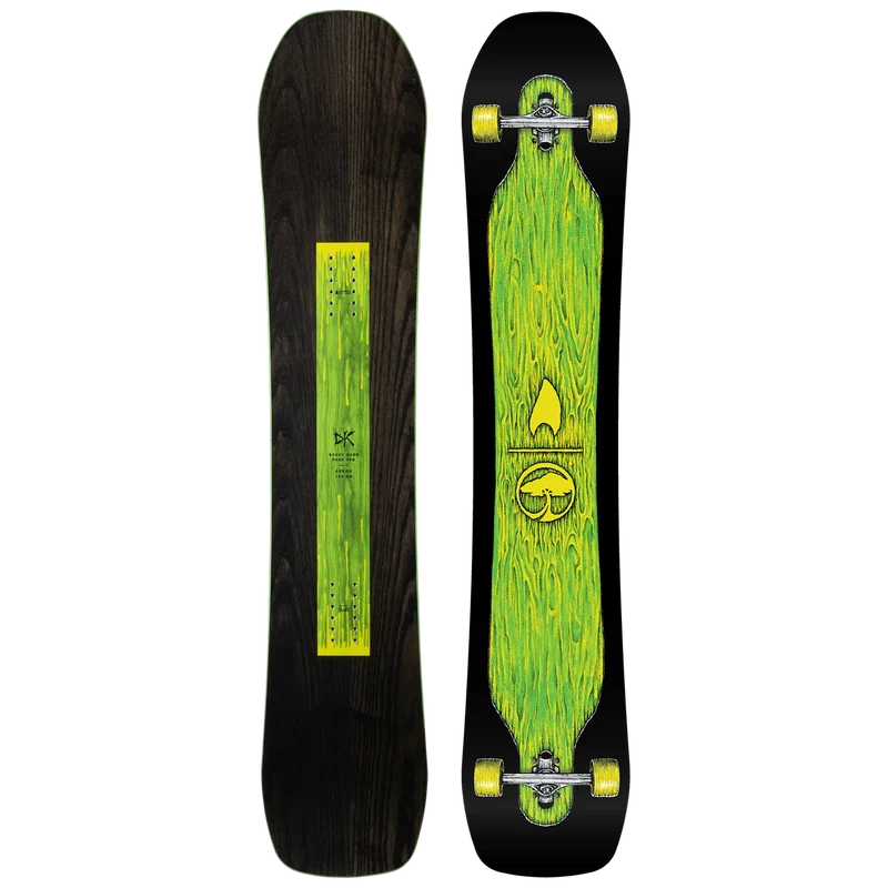 Danny Kass Park Pro Snowboard