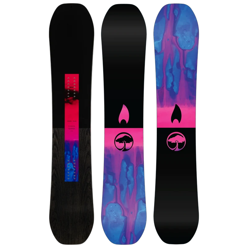 Rain Snowboard