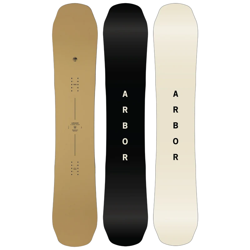 Element Decon Snowboard