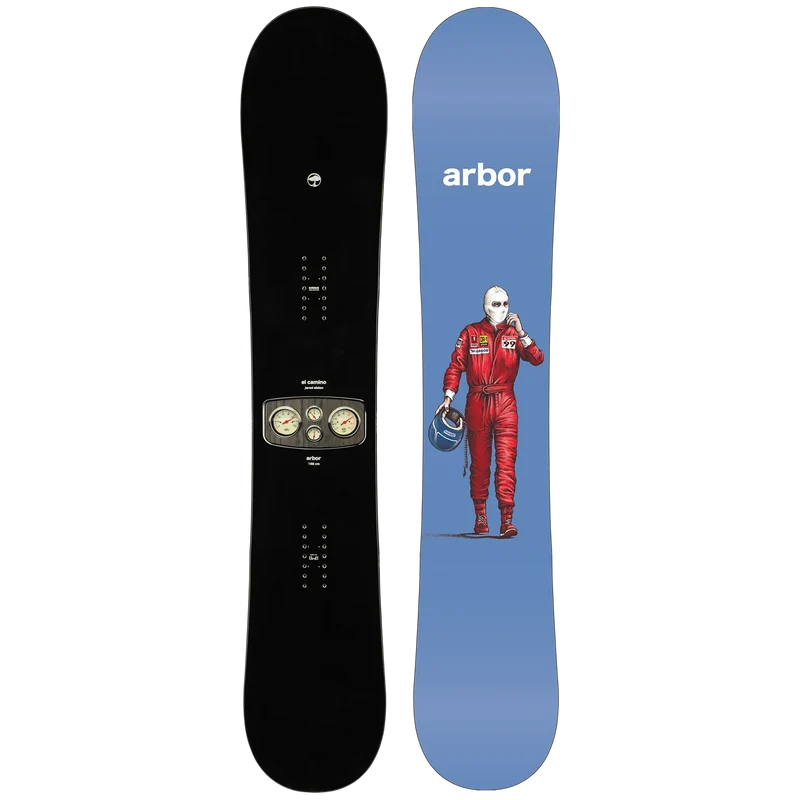 El Camino Snowboard