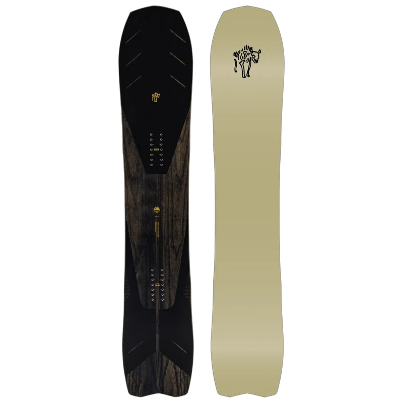 Bryan Iguchi Pro Snowboard