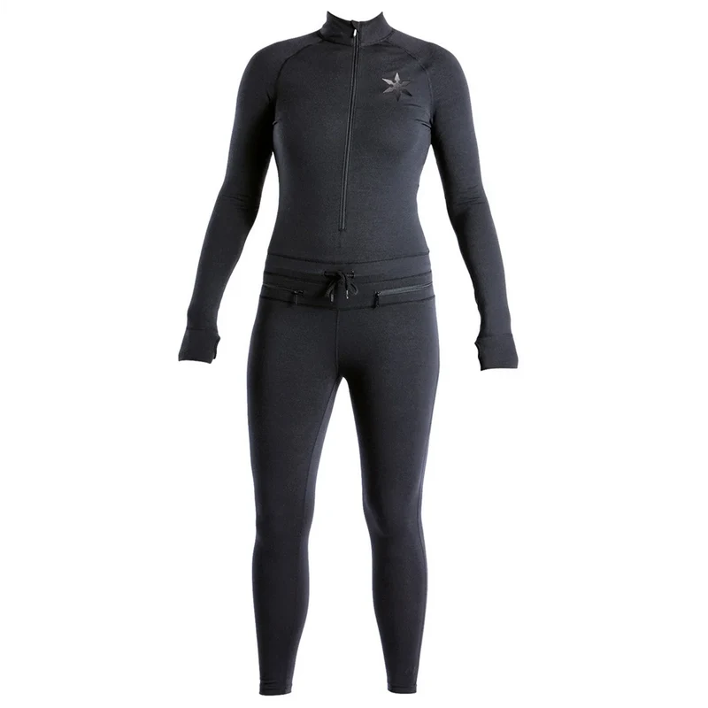 Hoodless Ninja Suit