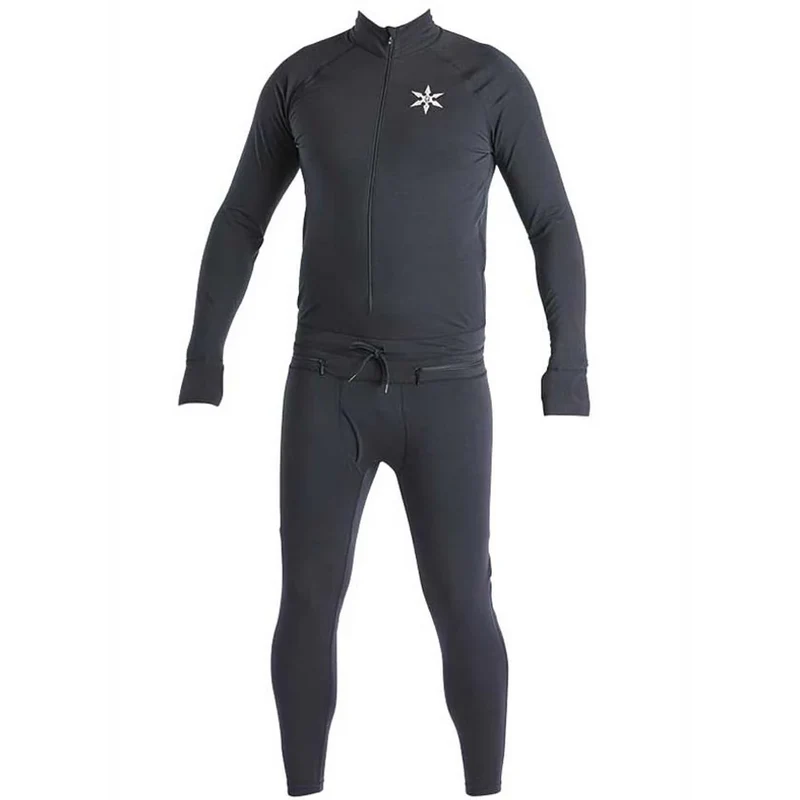 Hoodless Ninja Suit
