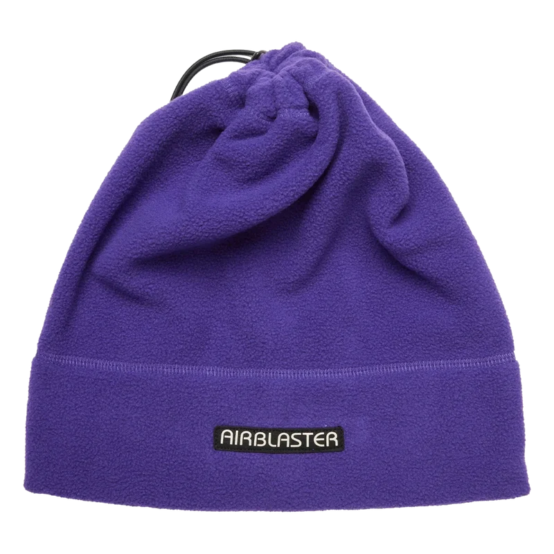 Fleece Gaiter Hat