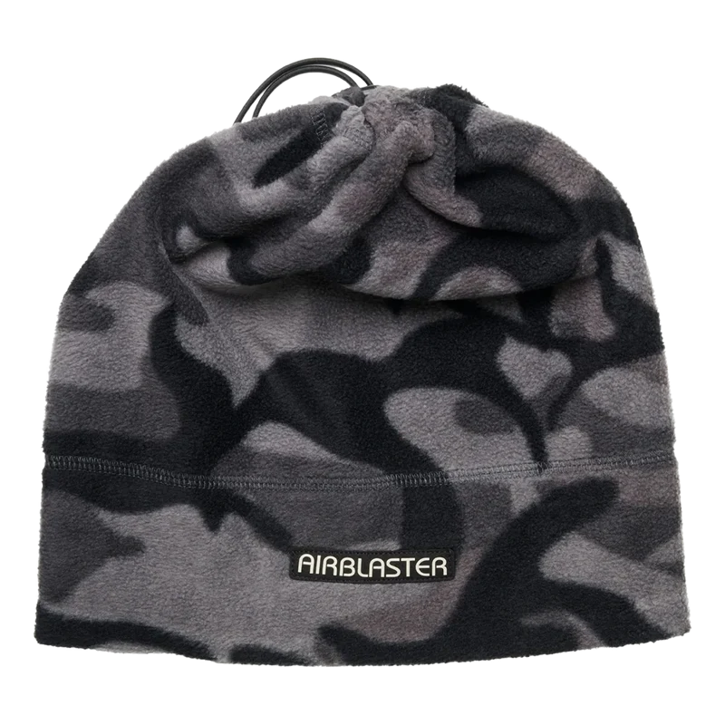 Fleece Gaiter Hat